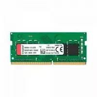 Оперативная память Kingston DDR4 4GB 2666Mhz SODIMM Только в розницу