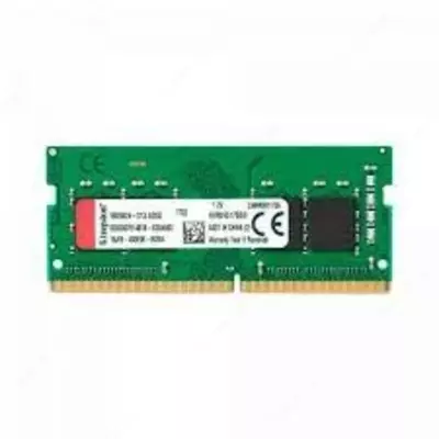 Оперативная память Kingston DDR4 4GB 2666Mhz SODIMM Только в розницу