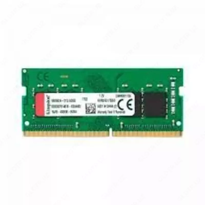 Оперативная память Kingston DDR4 4GB 2666Mhz SODIMM Только в розницу