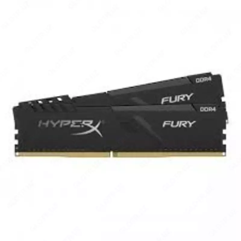 702 000 сум Оперативная память Kingston DDR4 16GB 3200Mhz Fury