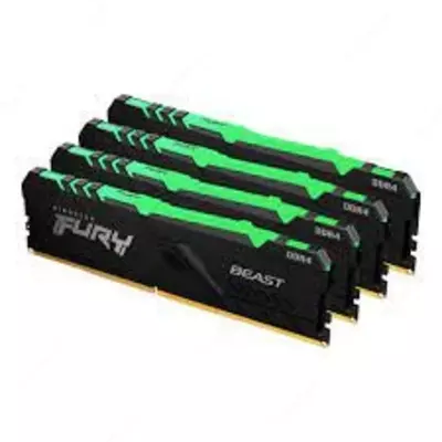 Kingston DDR4 16GB 3600Mhz RGB Fury