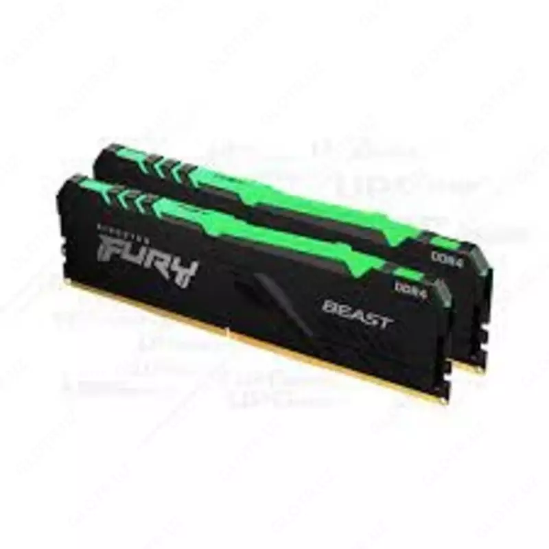 Kingston DDR4 16GB 3600Mhz RGB Fury - по запросу