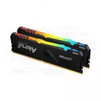 Operativ xotira Kingston DDR4 16GB 3200Mhz RGB (8*2)