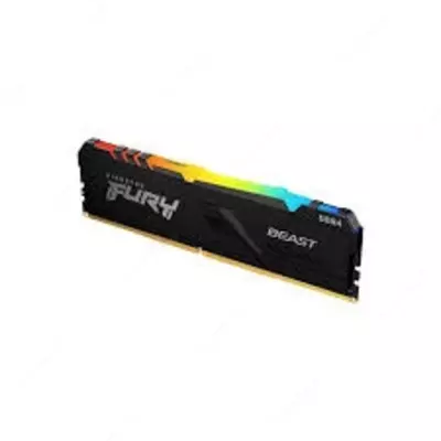 Оперативная память Kingston DDR4 64GB 3200Mhz RGB Fury (32*2)