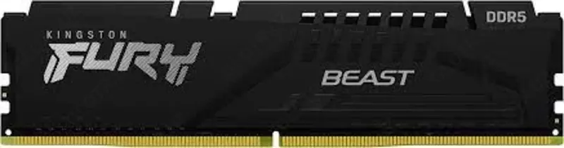 Оперативная память Kingston DDR5 16GB 5200Mhz Fury - 702 000 сум