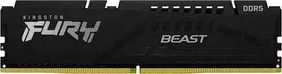 Оперативная память Kingston DDR5 16GB 5200Mhz Fury - 702 000 сум / шт.