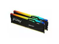 Operativ xotira Kingston DDR5 64GB 5200Mhz RGB Fury (32*2)