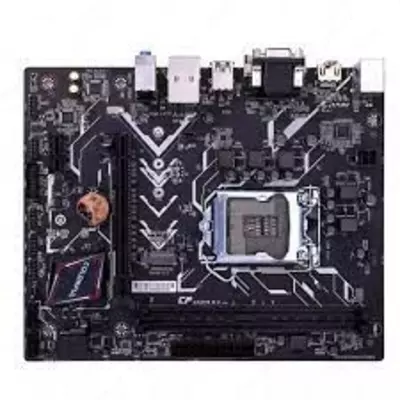 Materinskaya plata MB Noname H81 (new) DDR3 + CPU DС G3220