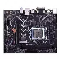 Материнская плата MB Noname H81 (new) DDR3 + CPU DС G3220