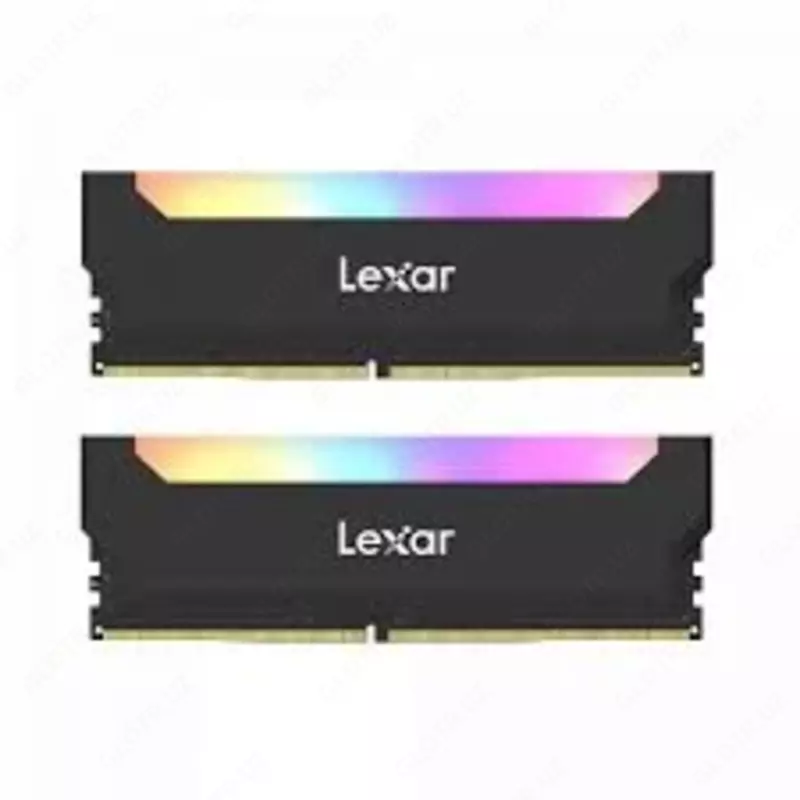 Operativ xotira Lexar DDR4 32GB 3600Mhz RGB (16*2)