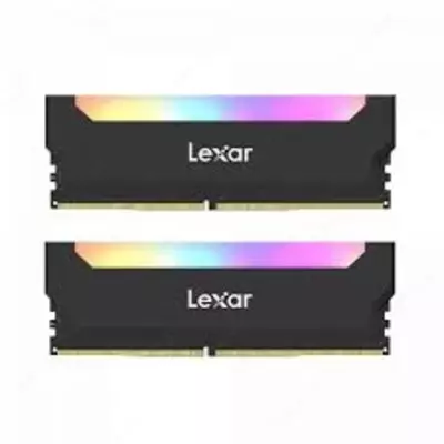 Оперативная память Lexar DDR4 32GB 3600Mhz RGB (16*2)
