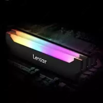 Оперативная память Lexar DDR4 32GB 3600Mhz RGB (16*2) - 988 000 сум / шт.