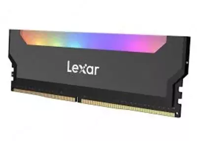 Оперативная память Lexar DDR4 32GB 3600Mhz RGB (16*2) Только в розницу