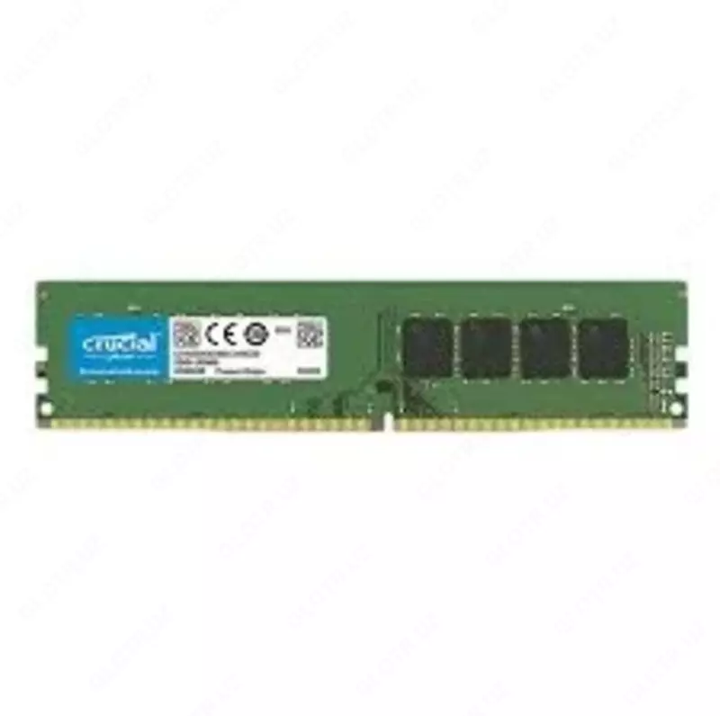 Оперативная память Crucial DDR4 16GB 3200Mhz