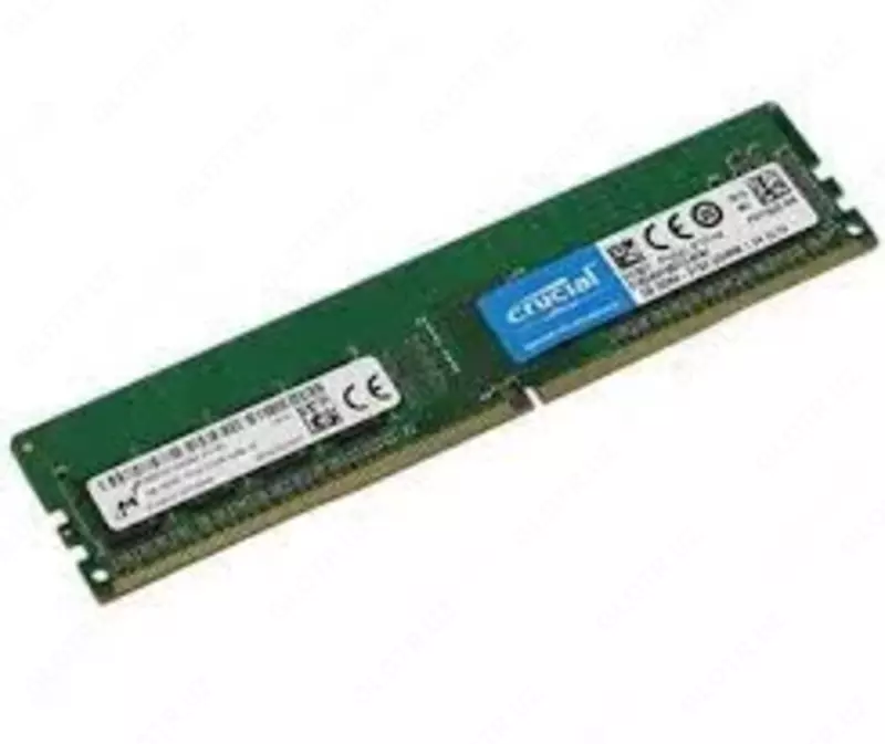 Оперативная память Crucial DDR4 8GB 2666Mhz