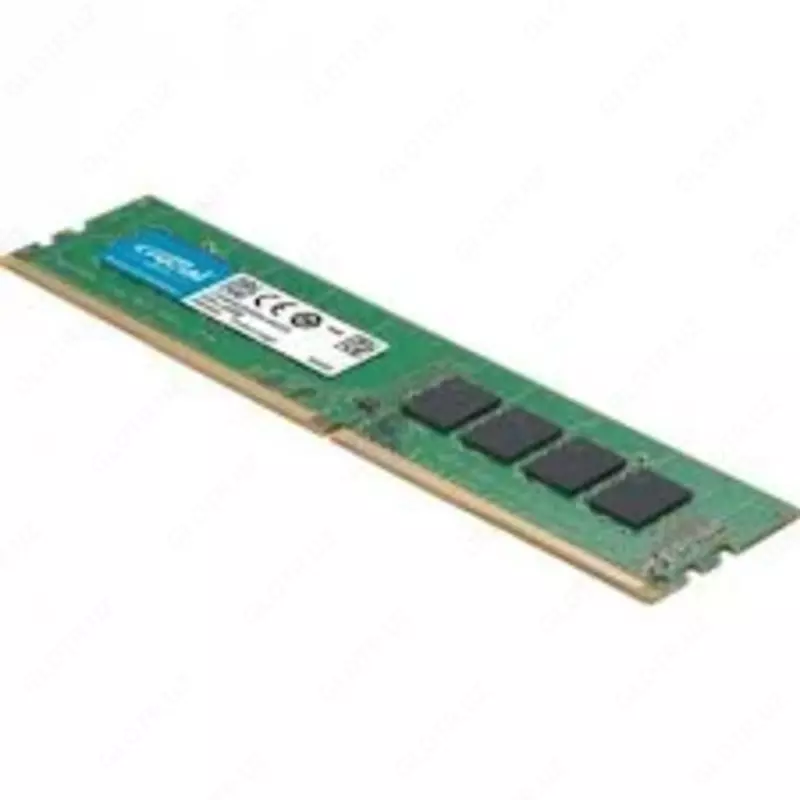 Оперативная память Crucial DDR4 8GB 2666Mhz
