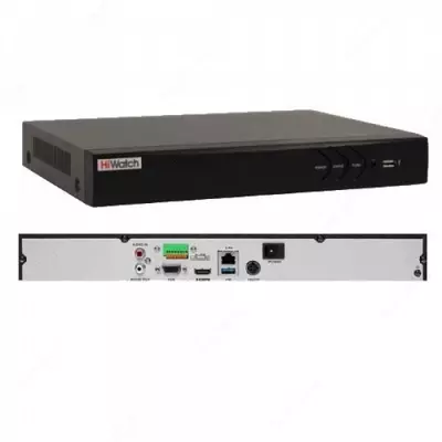 HIWATCH DS-N308(D) - 758 000 сум / шт.