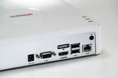 HIWATCH DS-N208(C) - 527 000 сум / шт.