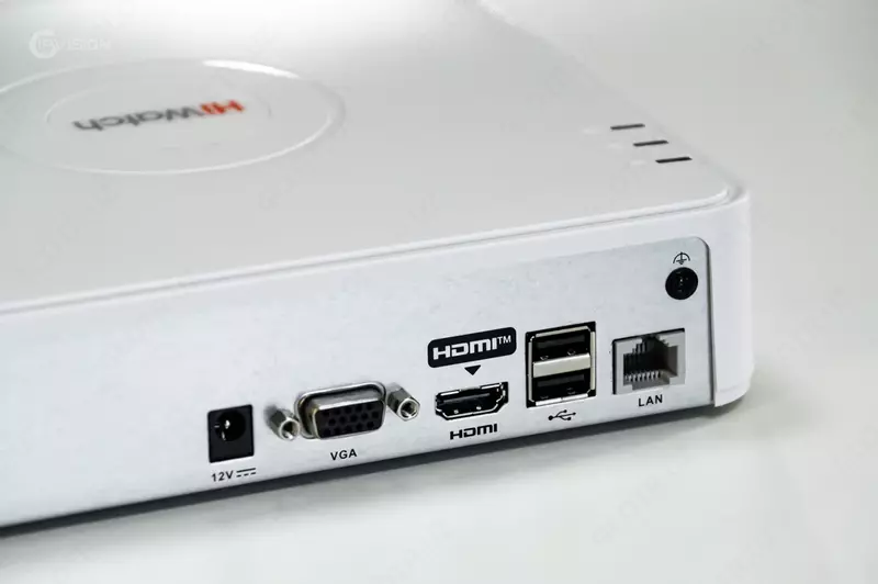 HIWATCH DS-N208(C) - от {0} сум