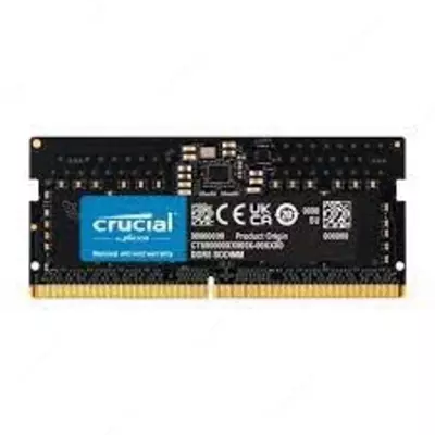 Crucial  DDDR5 32GB 4800Mhz SODIMM