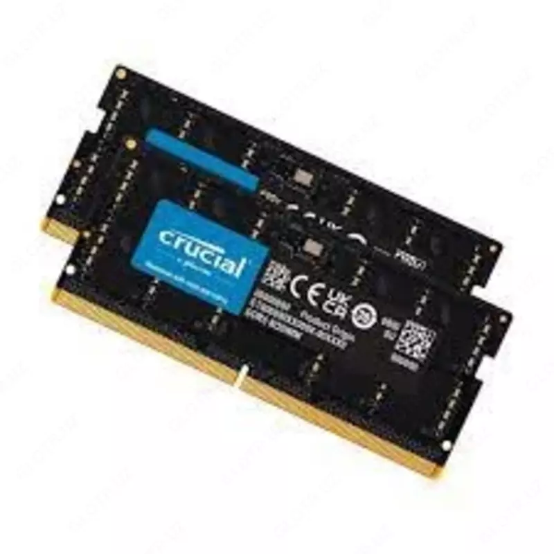 Crucial  DDDR5 32GB 4800Mhz SODIMM
