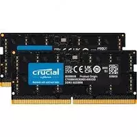 от {0} сум Crucial  DDDR5 32GB 4800Mhz SODIMM