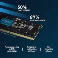 Crucial  DDDR5 32GB 4800Mhz SODIMM Оптом и розница