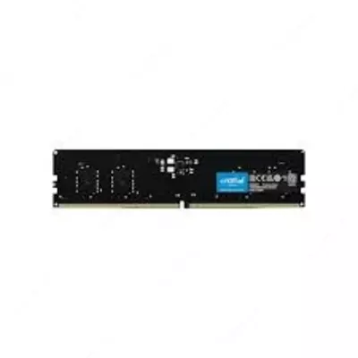 526 500 сум / шт. Crucial DDDR5 8GB 4800Mhz