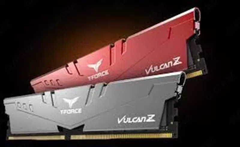Teamgroup DDR4 16GB 3200Mhz (8*2) VULCAN Z