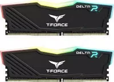 Teamgroup DDR4 16GB 3600Mhz (8*2) DELTA RGB - Цена по запросу