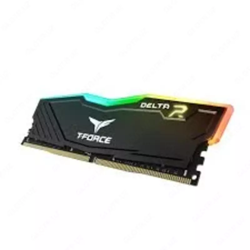 по запросу Teamgroup DDR4 32GB 3600Mhz (16*2) DELTA RGB