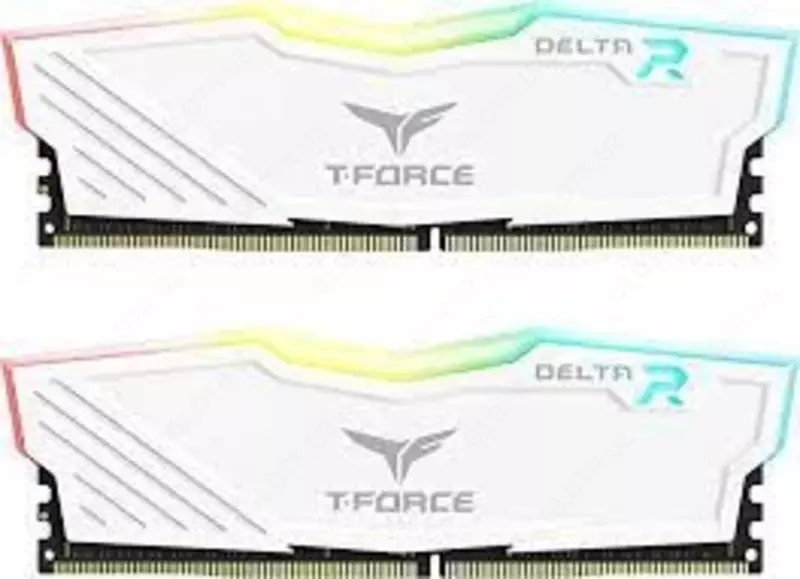 Teamgroup DDR4 32GB 3600Mhz (16*2) DELTA RGB Оптом и розница