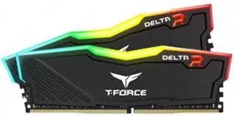 Teamgroup DDR5 64GB 6000Mhz (32*2) DELTA RGB - по запросу