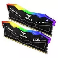 по запросу Teamgroup DDR5 64GB 6000Mhz (32*2) DELTA RGB
