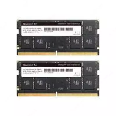 Teamgroup DDR5 16GB 4800Mhz SODIMM - Цена по запросу