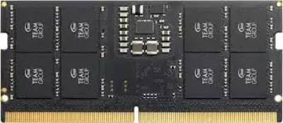 Цена по запросу Teamgroup DDR5 16GB 4800Mhz SODIMM