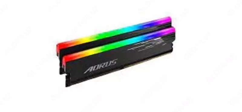 Aorus DDR4 16GB 3733Mhz (8*2) RGB Memory (GP-ARS16G37)