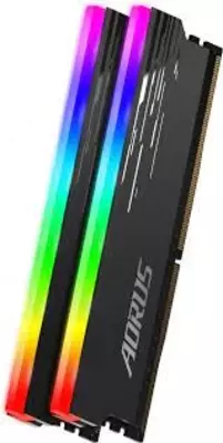 Aorus DDR4 16GB 4400Mhz (8*2) RGB Memory (GP-ARS16G44) - 1 404 000 so'm / dona