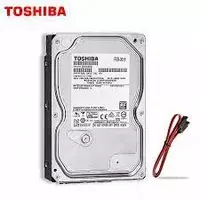 HDD 1TB Toshiba Surveillance S300 HDWV110UZSVA 5700Rpm Original OEM