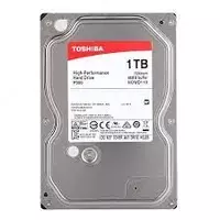 HDD 1TB Toshiba Surveillance S300 HDWV110UZSVA 5700Rpm Original OEM - 650 000 so'm