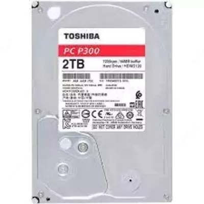 620 100 сум / шт. HDD 2TB Toshiba DT02ACA200 7200 Original OEM (20 штук - 52)