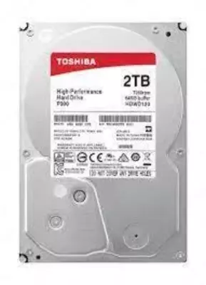 HDD 4TB Toshiba DT02ABA400 5400Rpm 128MB buffer Original oem - 971 100 сум / шт.