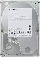 HDD 6TB Toshiba DT02ABA600 5400Rpm 128MB buffer Original oem