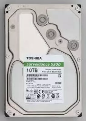 1 560 000 so'm / dona HDD 6TB Toshiba DT02ABA600 5400Rpm 128MB buffer Original oem