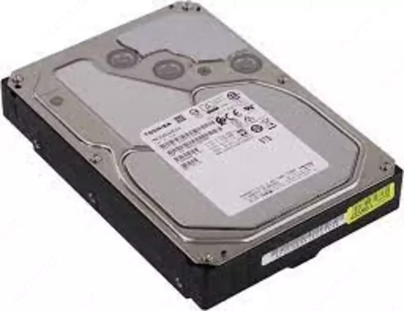 HDD 10TB Toshiba Enterprise Capacity MG06SCA10TE  7200Rpm 256MB buffer Orig - от {0} сум