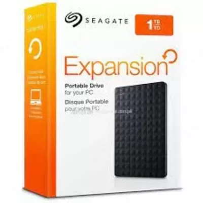 689 000 сум / шт. Ext HDD Seagate 1TB USB