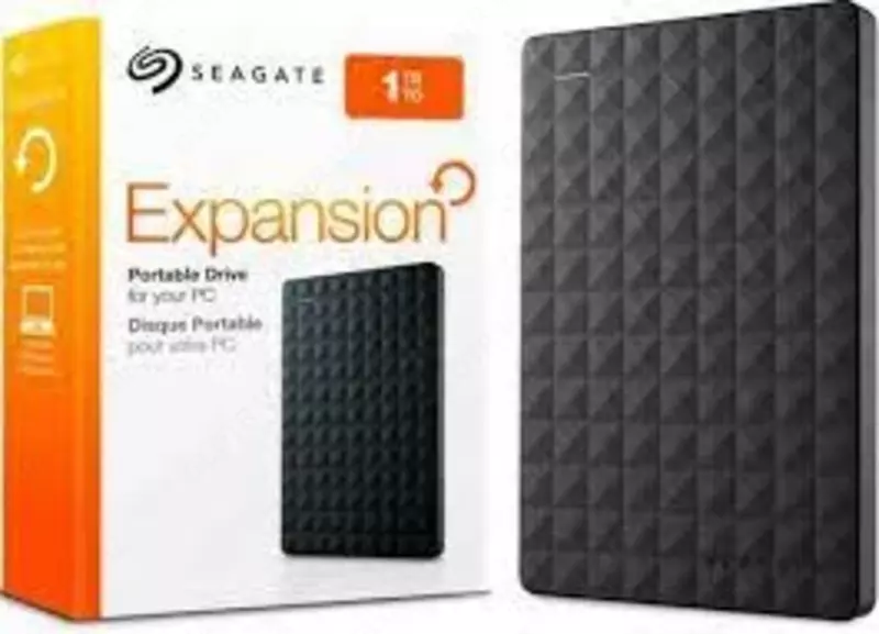 Ext HDD Seagate 2TB USB