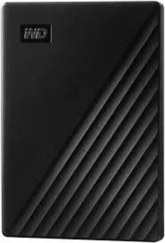 Ext HDD WD My Passport 2TB USB (WDBYVG0020BBK)