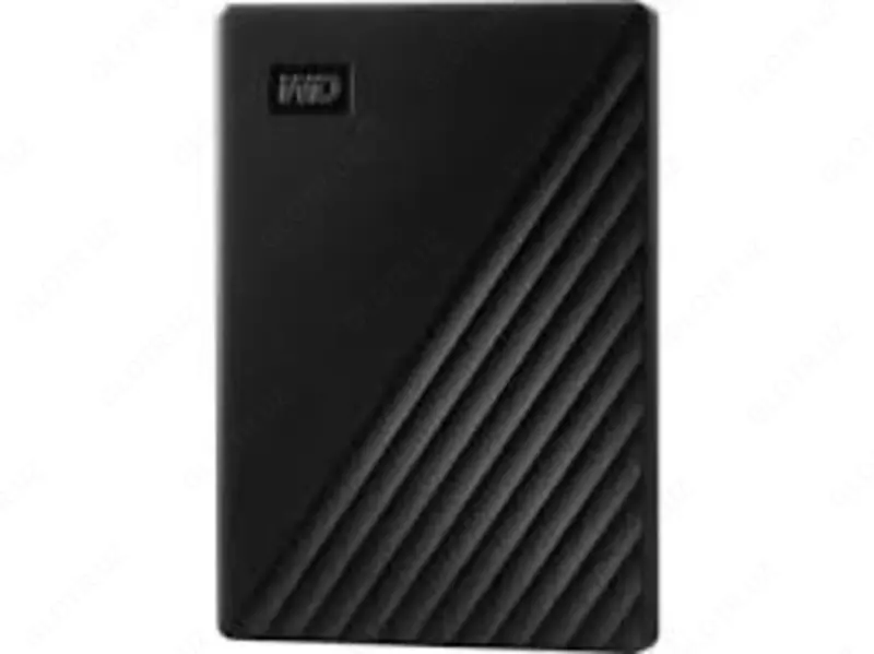 Ext HDD WD My Passport 2TB USB (WDBYVG0020BBK)