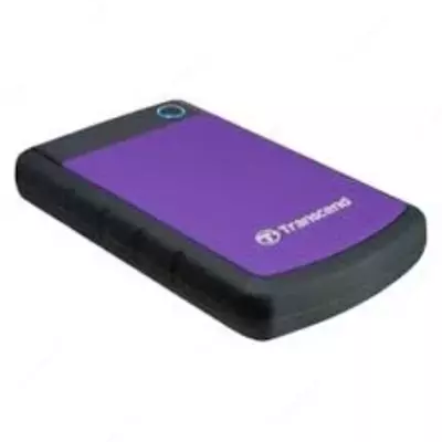 Внешний жесткий диск Ext HDD Transcend 4TB StoreJet 25M3 - 1 625 000 сум / шт.